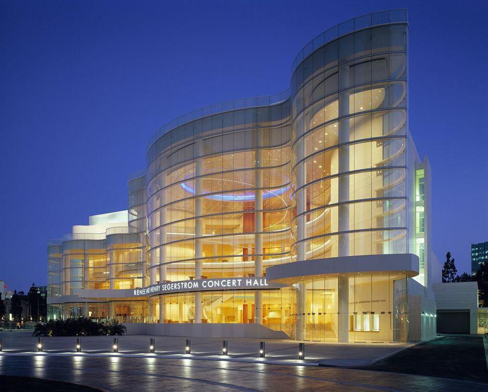 מלון סנטה אנה Doubletree By Hilton Orange County Airport מראה פנימי תמונה